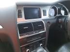 2013 AUDI Q7 S LINE for sale at Copart YORK