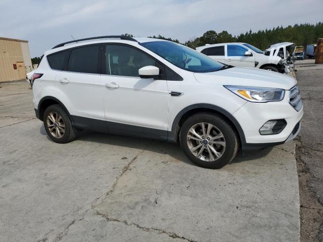  FORD ESCAPE 2018 Biały