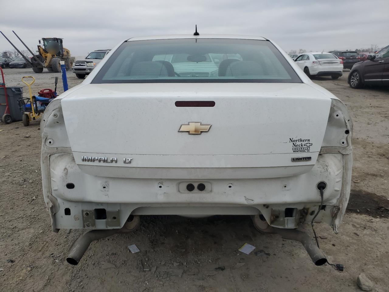 2014 Chevrolet Impala - Image 6