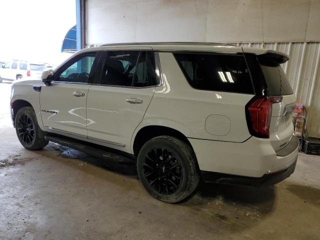  GMC YUKON 2023 White