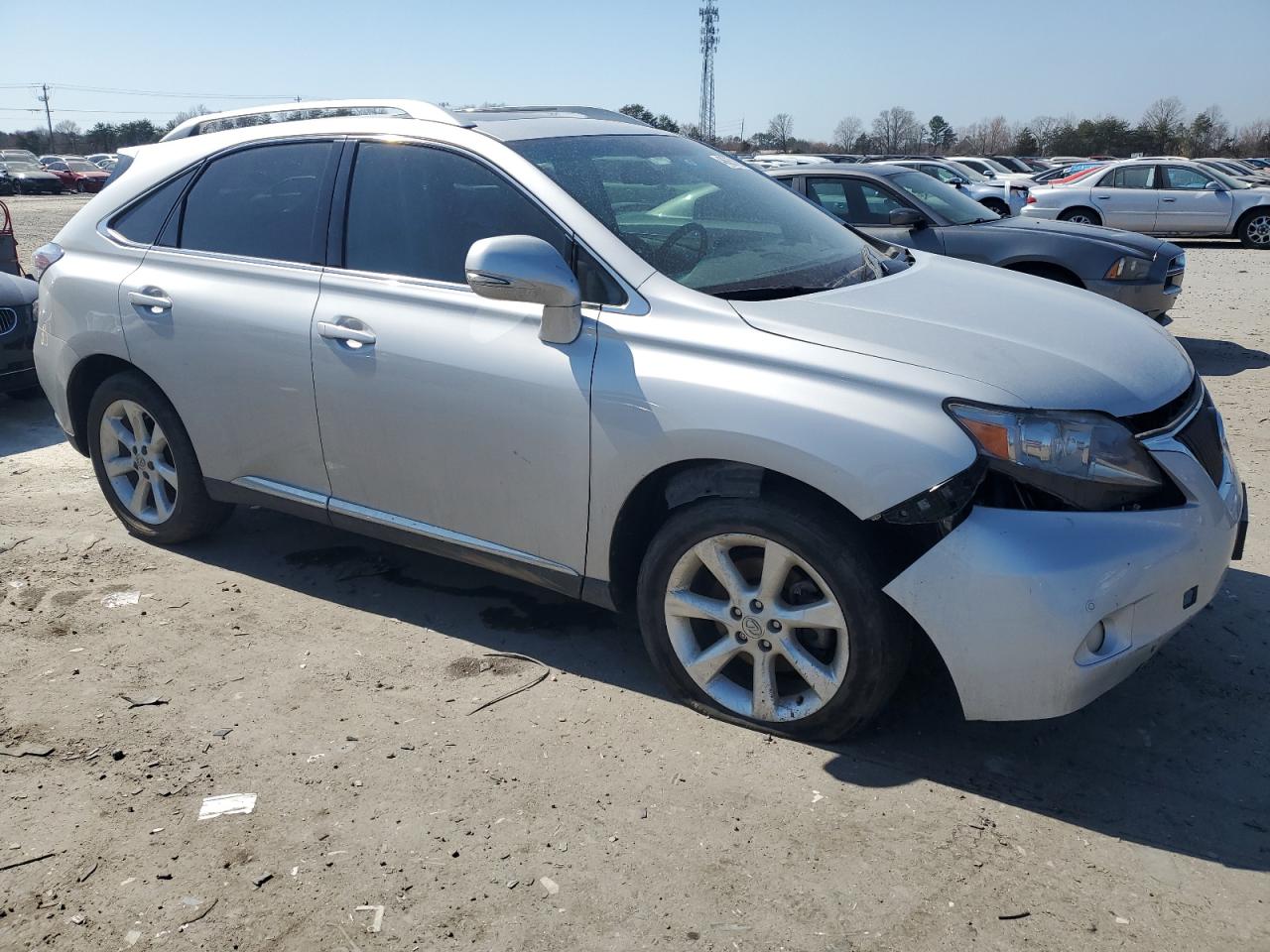 2011 Lexus RX - Image 4