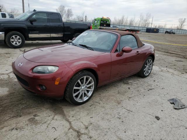 2006 Mazda Mx-5 Miata 