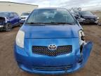 2008 TOYOTA YARIS  for sale at Copart AB - CALGARY
