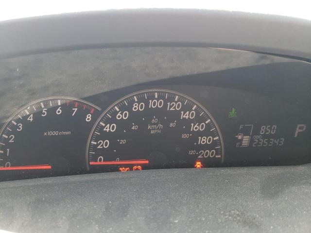 2008 TOYOTA YARIS 