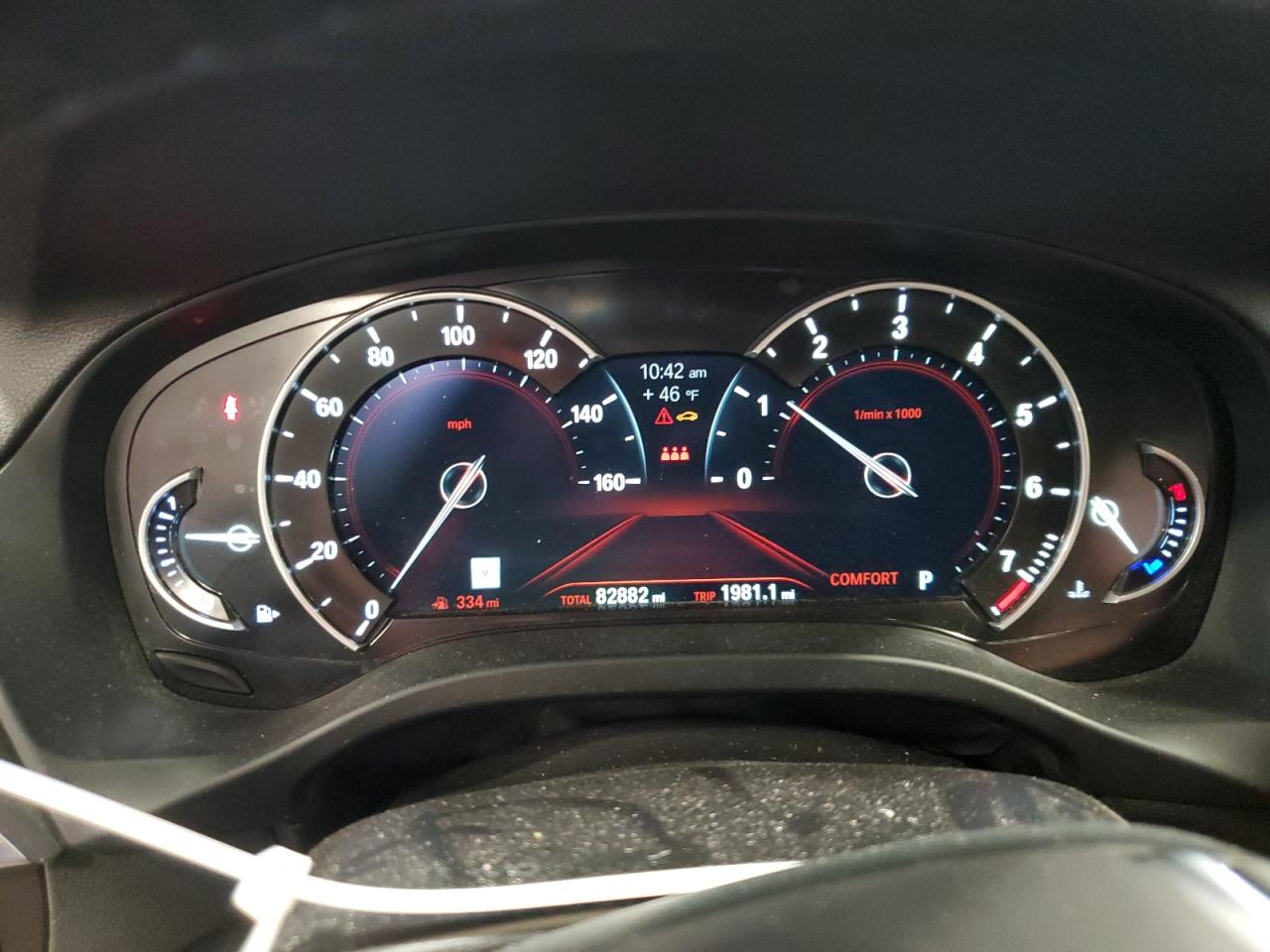 2019 BMW X3 - Image 9