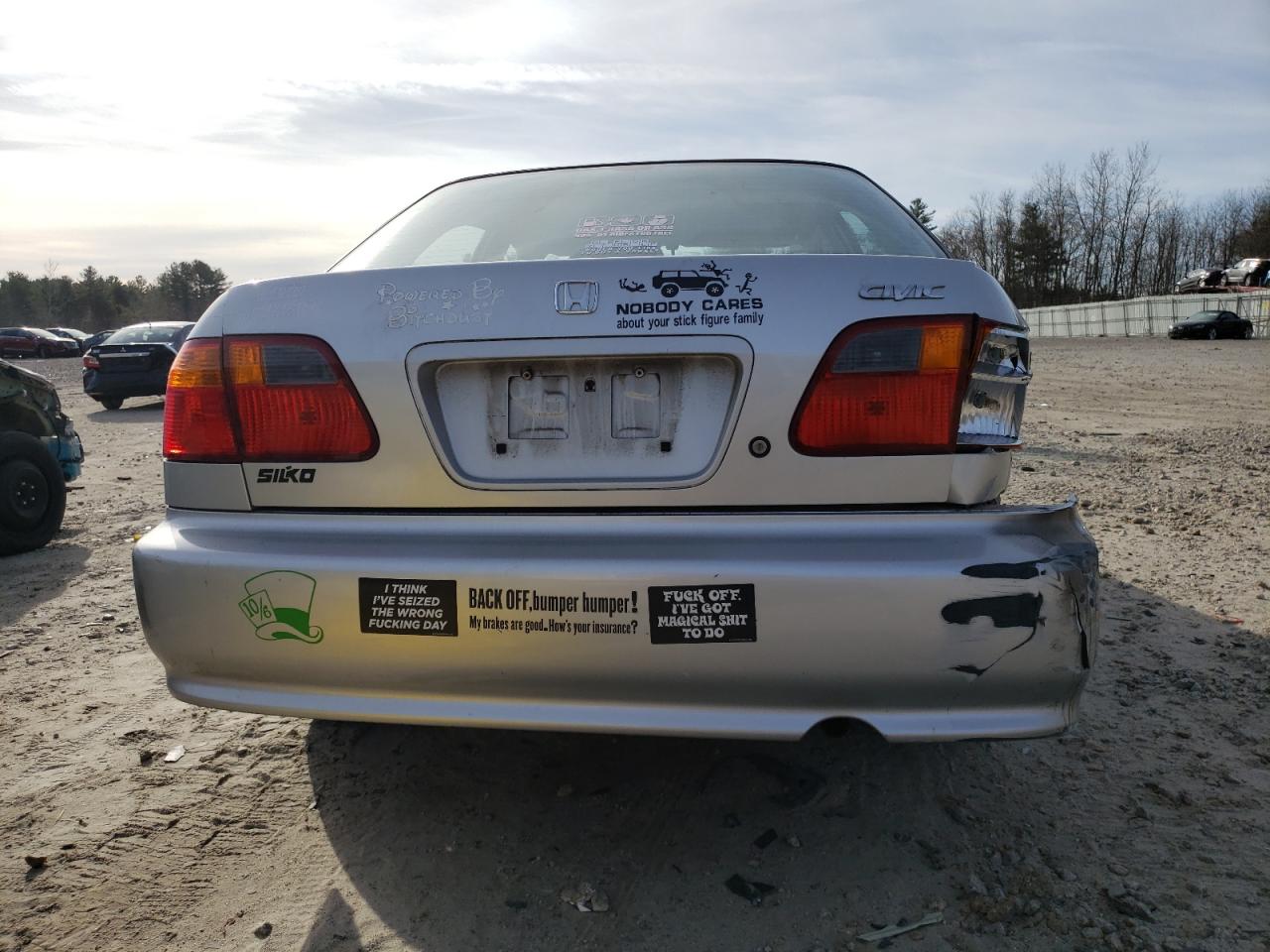 2000 Honda Civic - Image 6