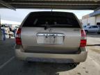 2002 Acura Mdx Touring zu verkaufen in Hayward, CA - Side