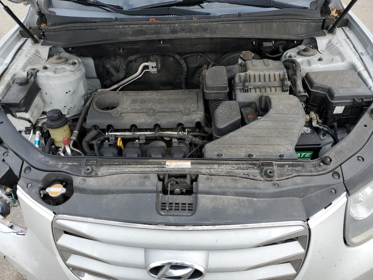 2012 Hyundai Santa Fe - Image 14