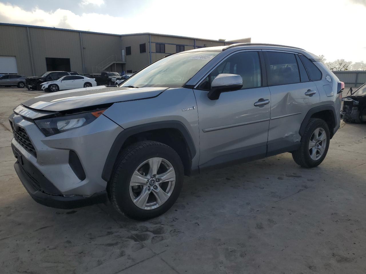 2020 Toyota Rav4 Le en Venta en Wilmer, TX - Front End