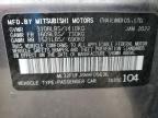2022 Mitsubishi Mirage G4 Es na sprzedaż w Louisville, KY - Front End
