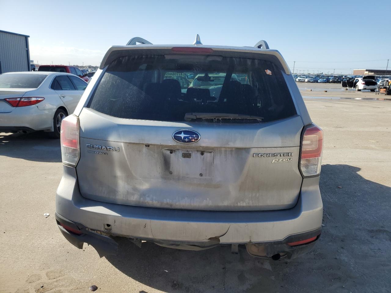 2017 Subaru Forester 2.5I Premium VIN: JF2SJAEC3HH459178 Lot: 61256055