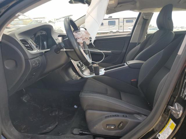  VOLVO S60 2014 Чорний