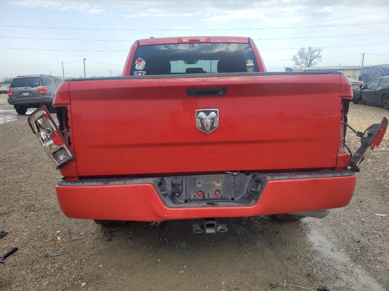 2014 RAM 1500 - Image 6