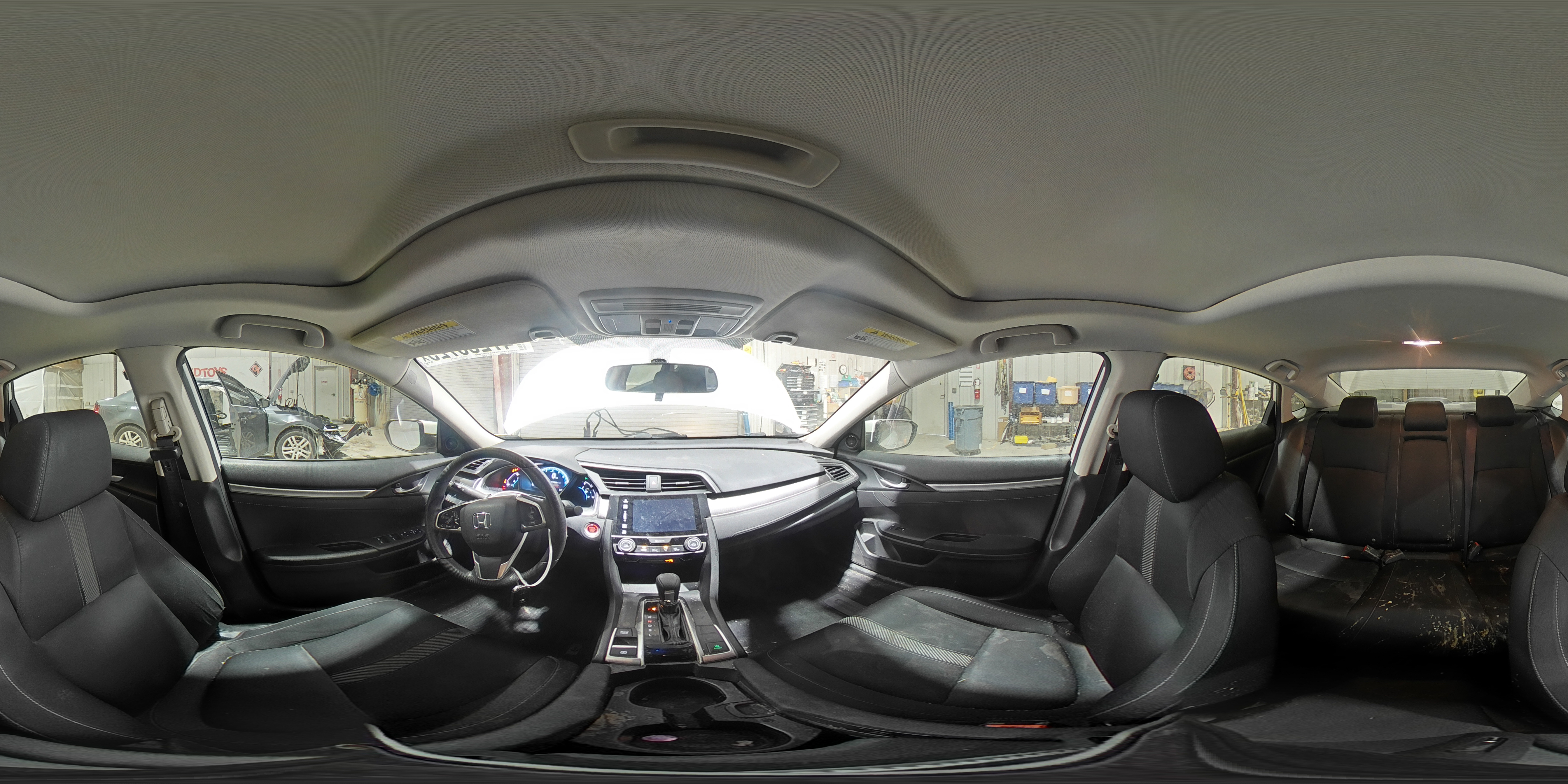 2016 Honda Civic - Image 12