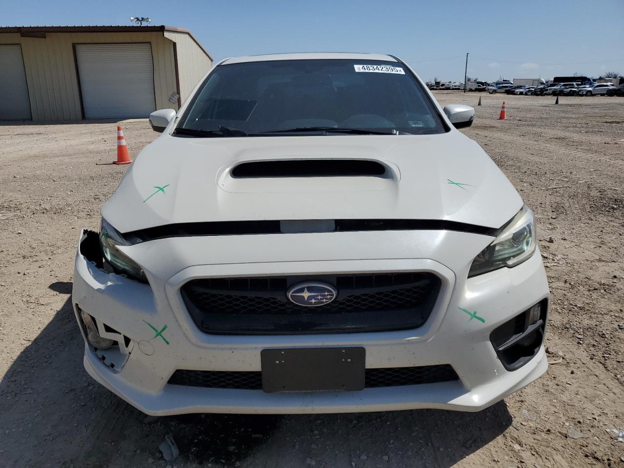 2016 Subaru WRX - Image 5