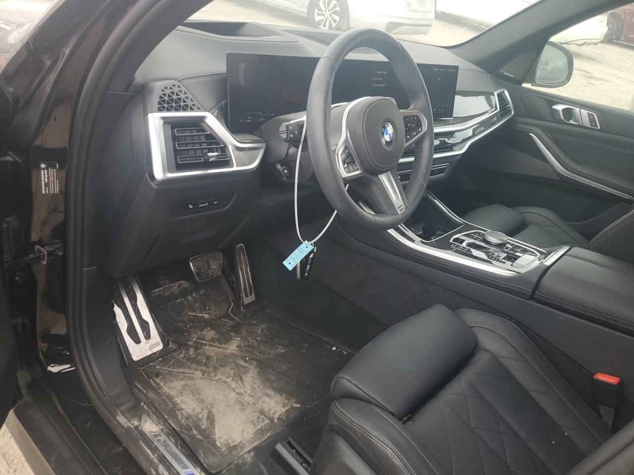 2024 BMW X5 - Image 8