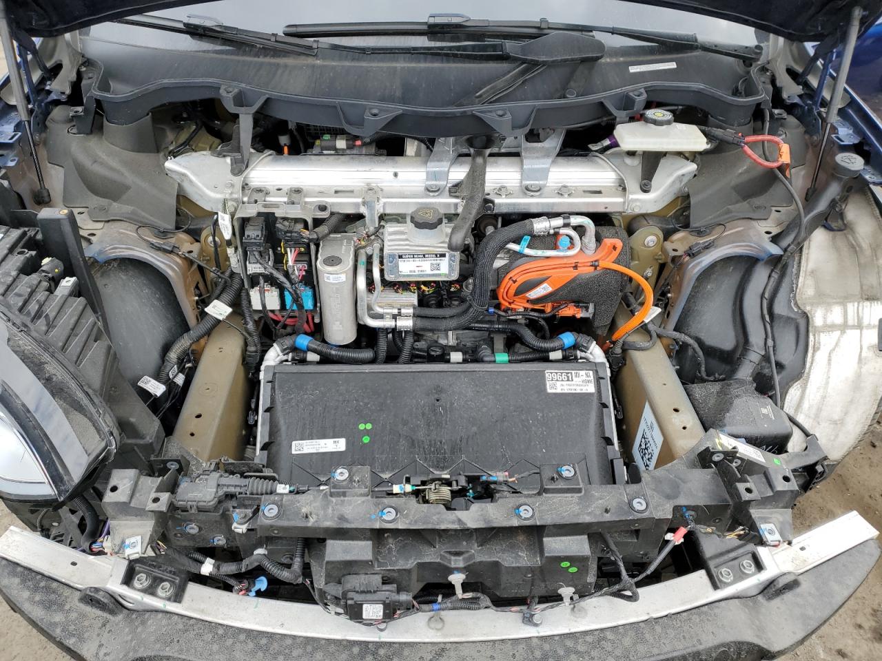 2023 Tesla Model X VIN: 7SAXCAE56PF365944 Lot: 47438985