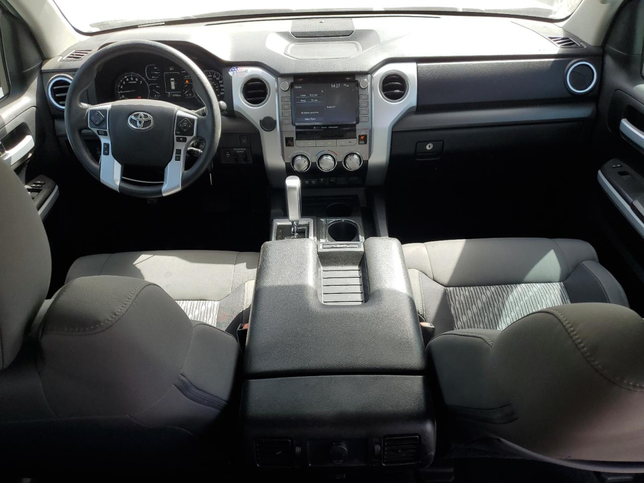 2021 Toyota Tundra - Image 8