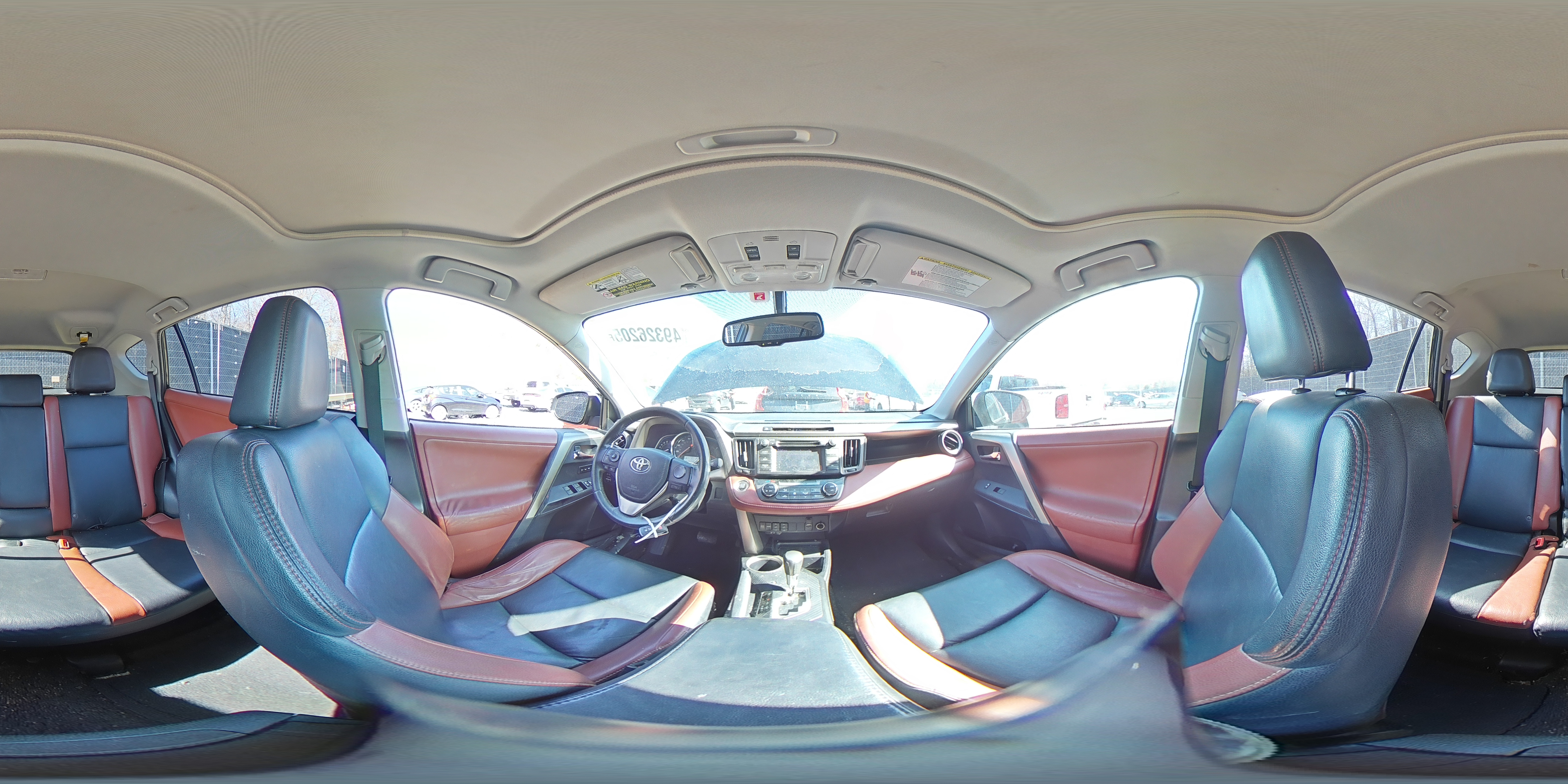 2013 Toyota RAV 4 - Image 14
