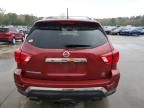 2017 Nissan Pathfinder S продається в Gaston, SC - Side