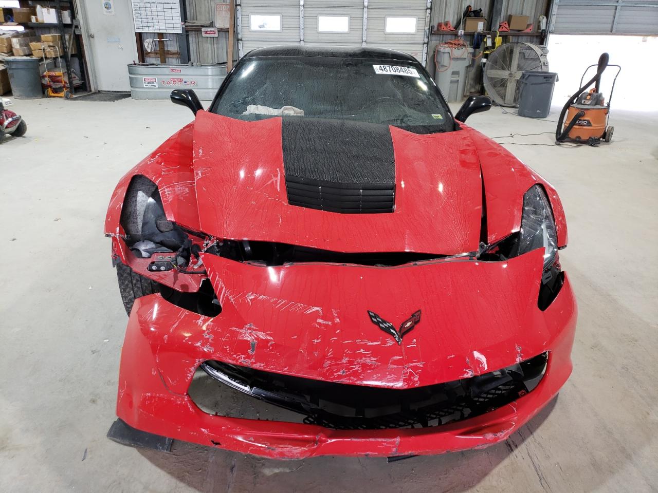 2015 Chevrolet Corvette - Image 5