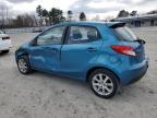 2012 Mazda Mazda2  за продажба в Mendon, MA - Side