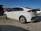 2020 Hyundai Ioniq Blue zu verkaufen in Haslet, TX - Rear End