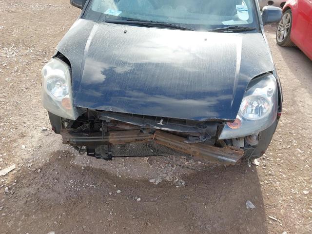 2007 FORD FIESTA ZET