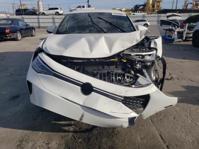  VOLKSWAGEN ID.4 PRO 2023 Белый