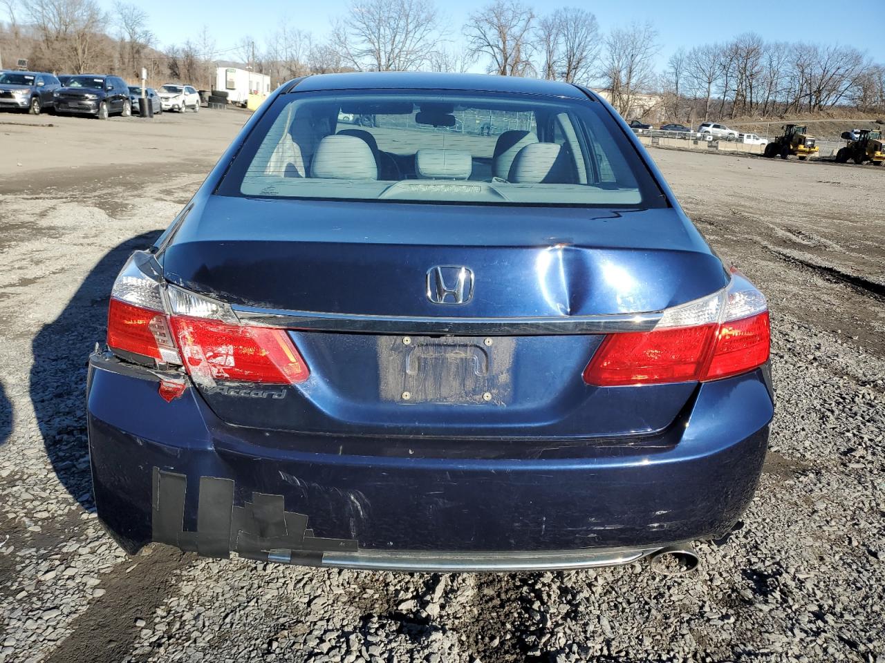 2015 Honda Accord - Image 6