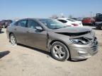 2022 Chevrolet Malibu Lt for Sale in Indianapolis, IN - Front End