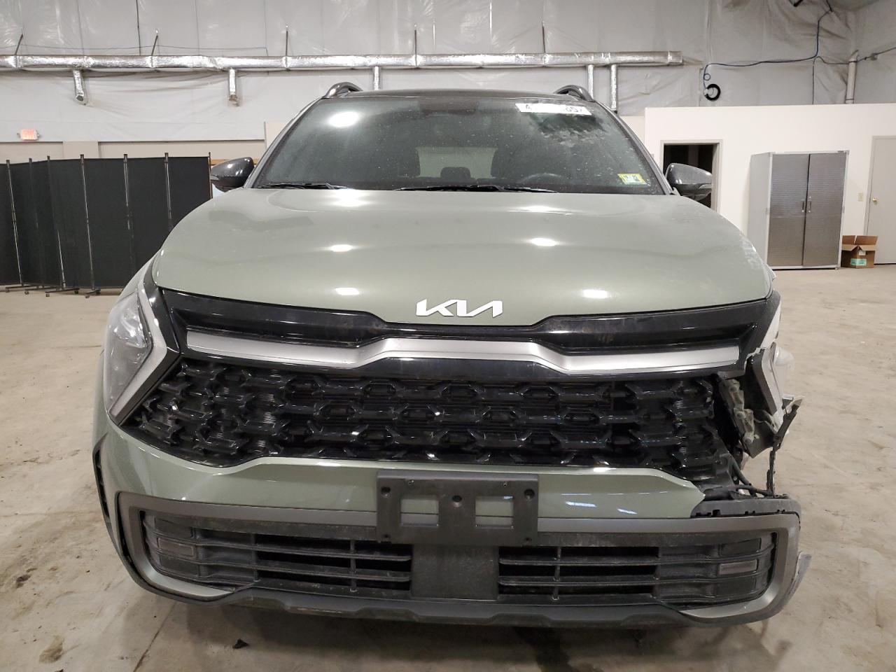2023 Kia Sportage - Image 5