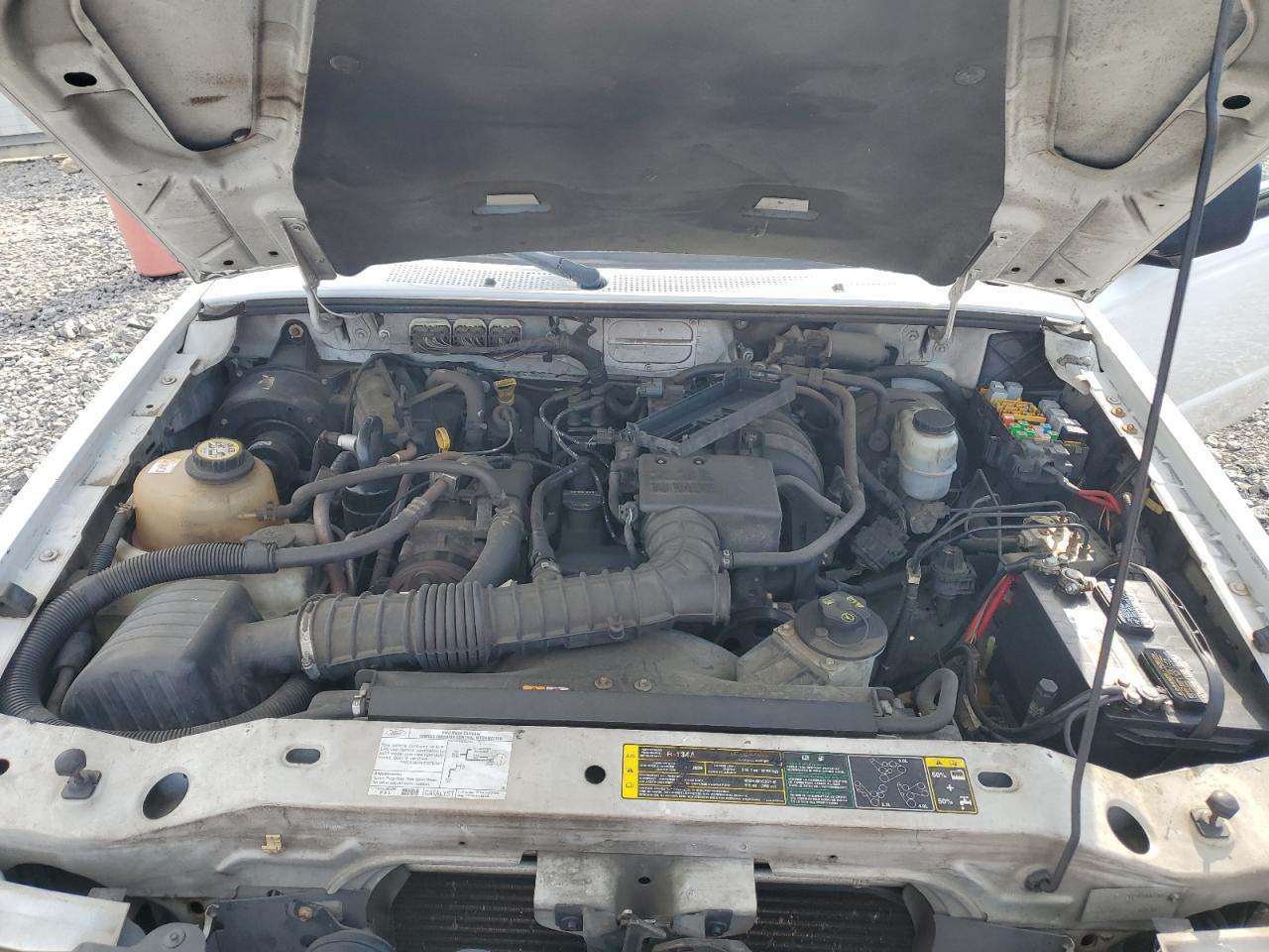 2007 Ford Ranger - Image 12