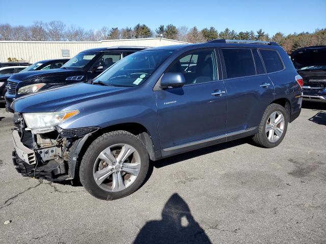 2013 Toyota Highlander Limited