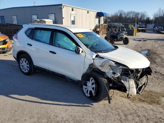  NISSAN ROGUE 2016 Biały