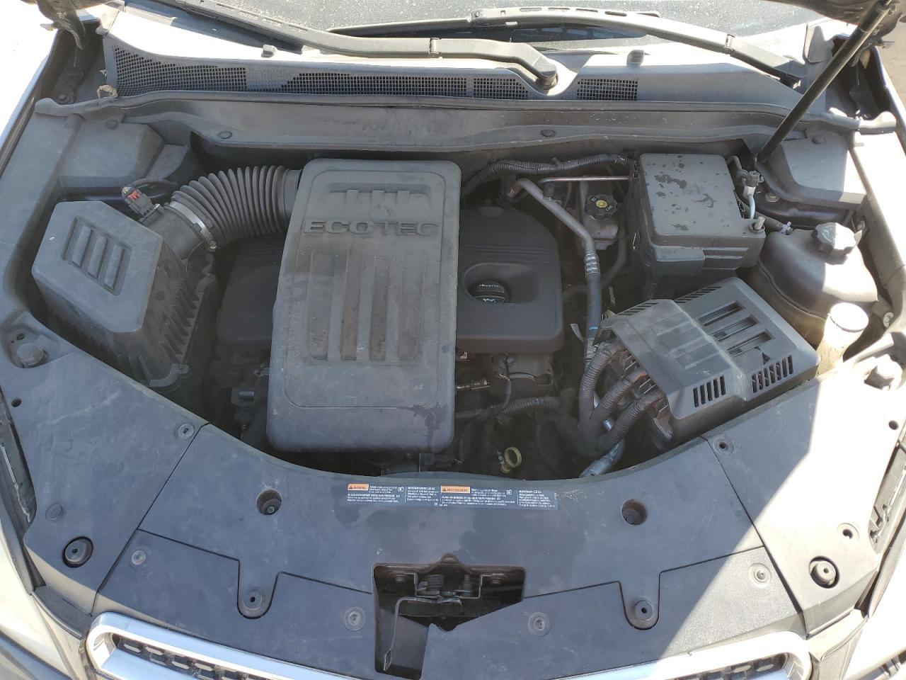 2015 Chevrolet Equinox - Image 13