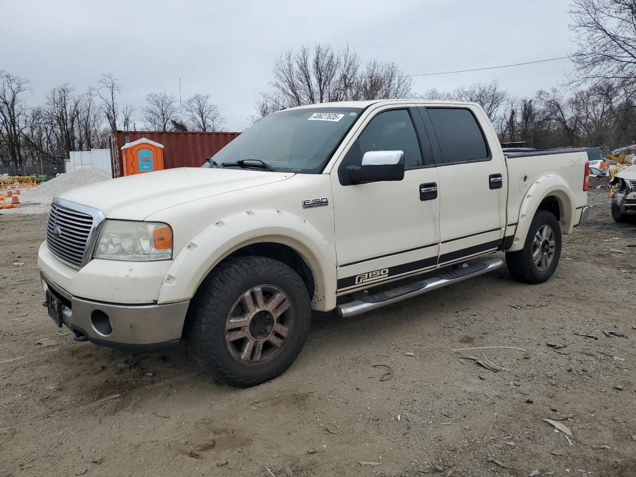 2008 Ford F-150 - Image 1