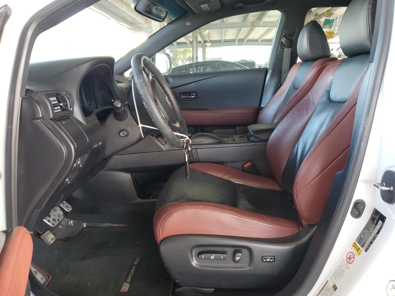 2015 Lexus RX - Image 7