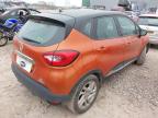 2015 RENAULT CAPTUR 1.5 DCI 90 DYNAMIQUE MEDIANAV ENERGY 5DR for sale at Copart BRISTOL