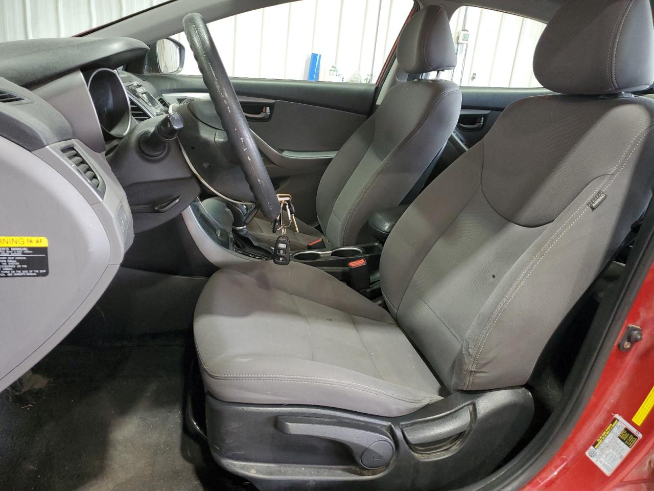 2014 Hyundai Elantra - Image 7