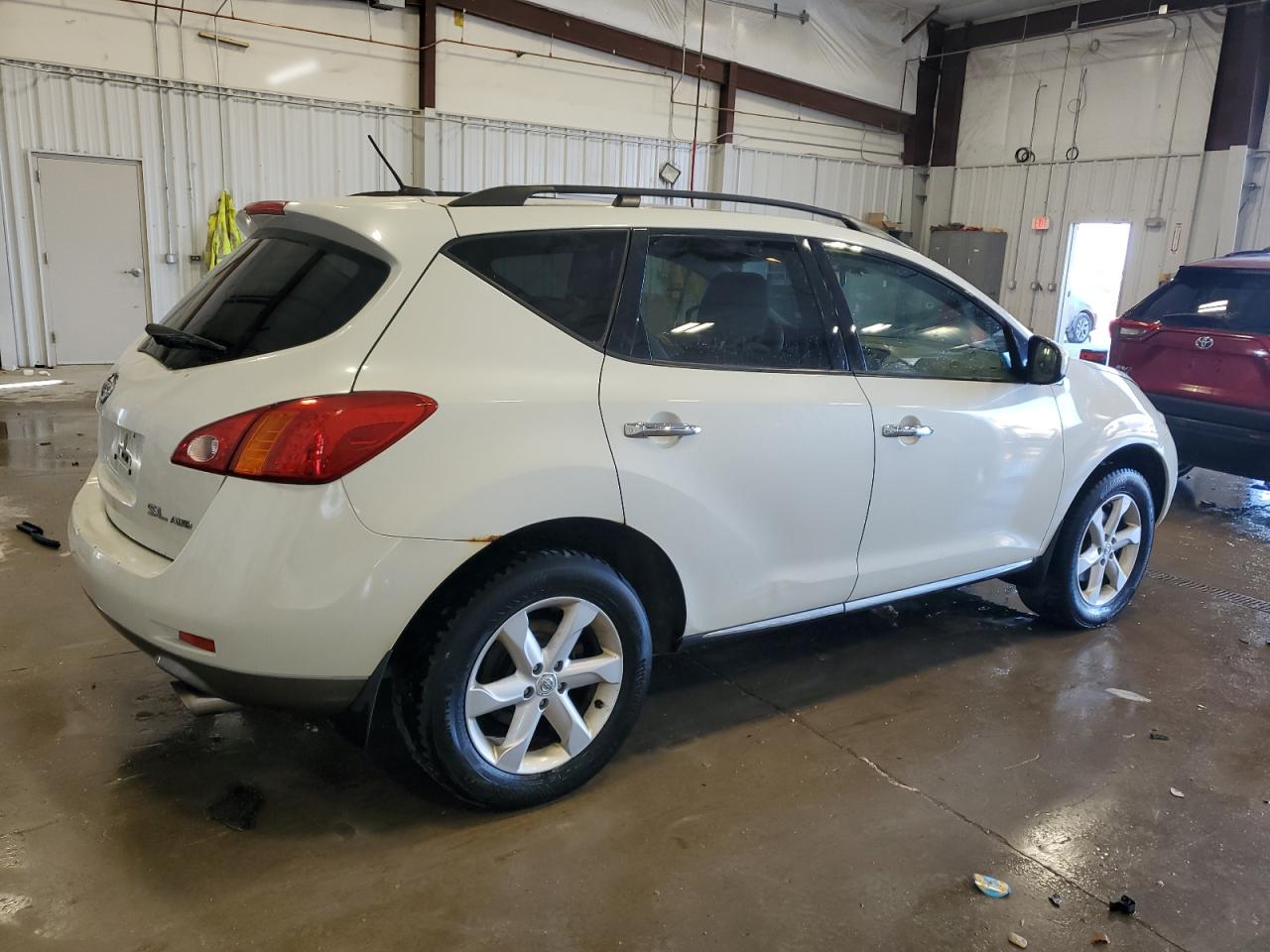 2009 Nissan Murano - Image 3
