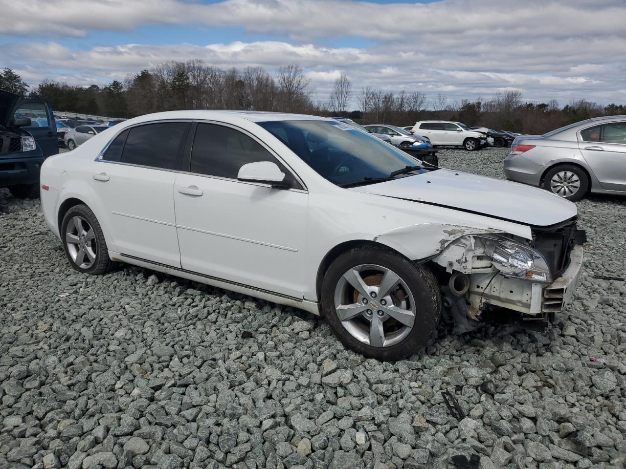 2011 Chevrolet Malibu - Image 4