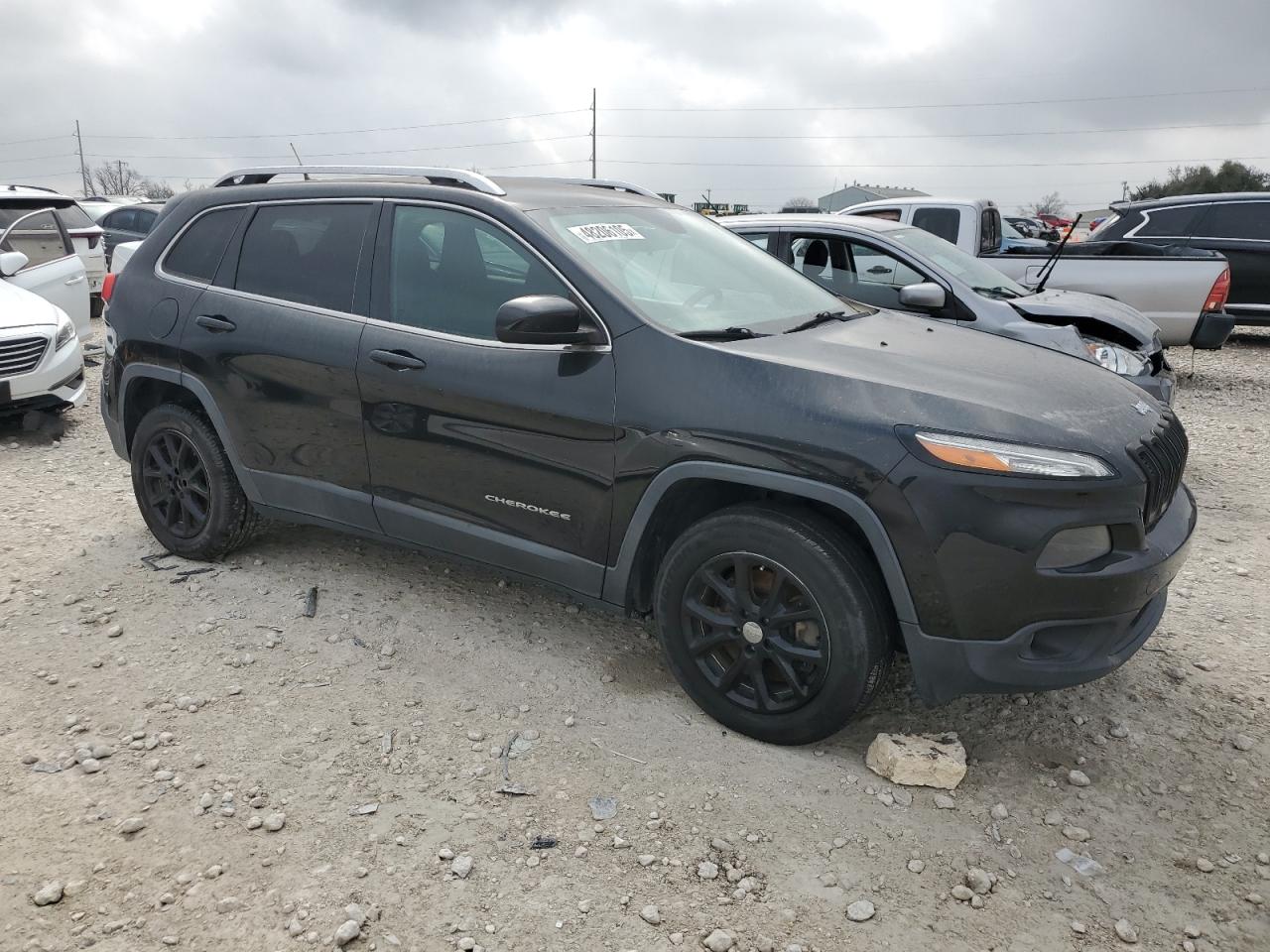 2014 Jeep Grand Cherokee - Image 4