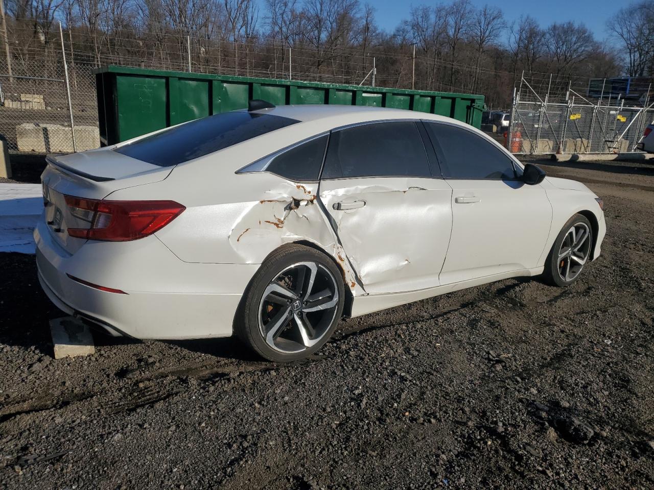 2022 Honda Accord - Image 3