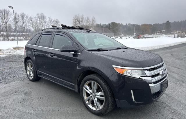 2013 Ford Edge Limited продається в Center Rutland, VT - Minor Dent/Scratches