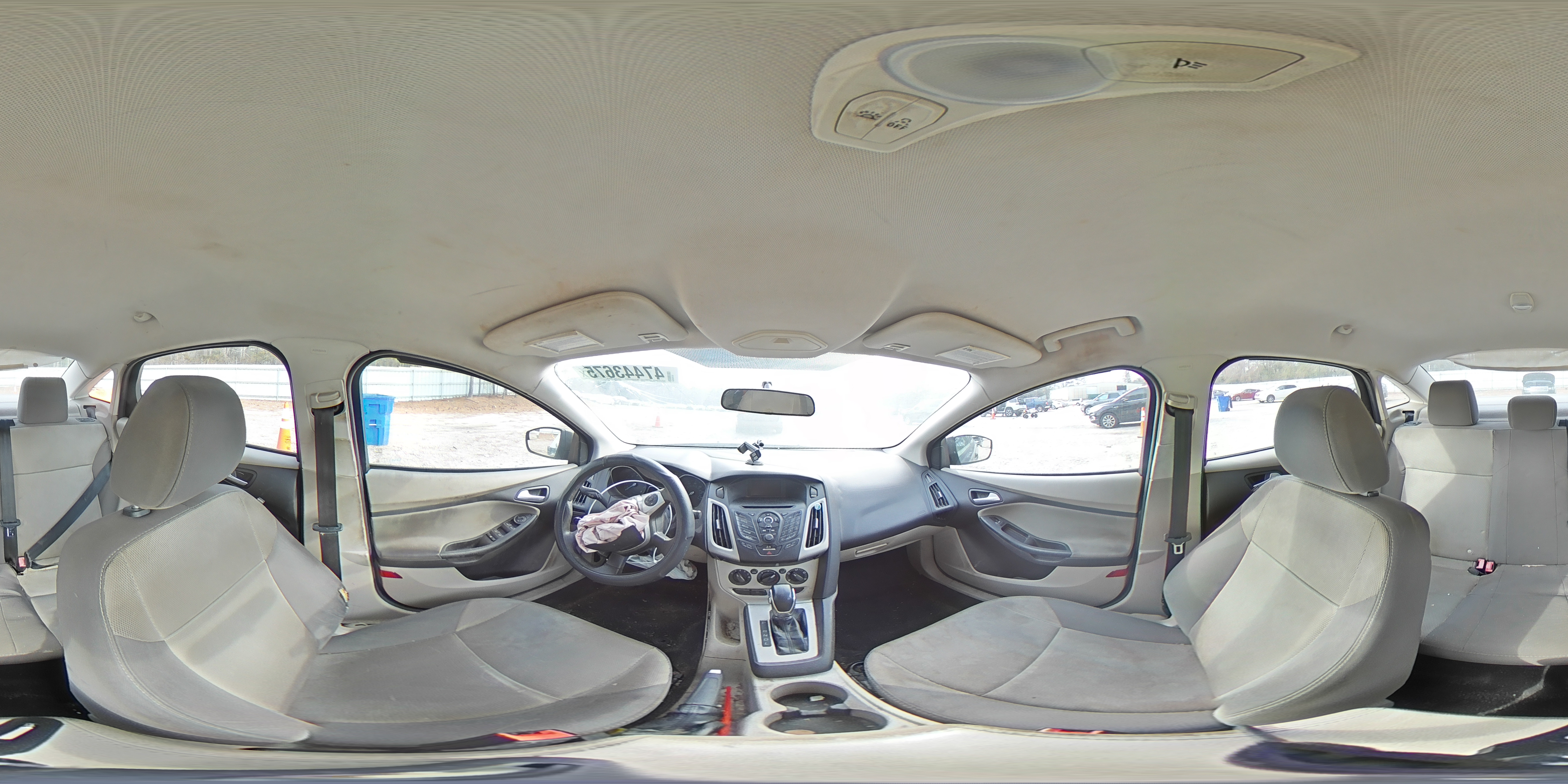 2014 Ford Focus - Image 12