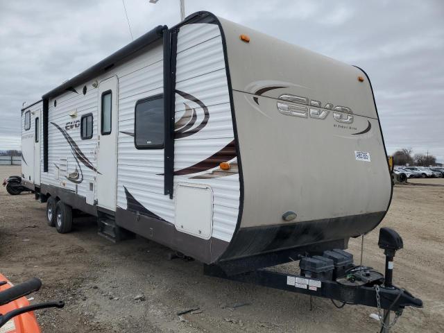 2015 Foresriver Evo 2700