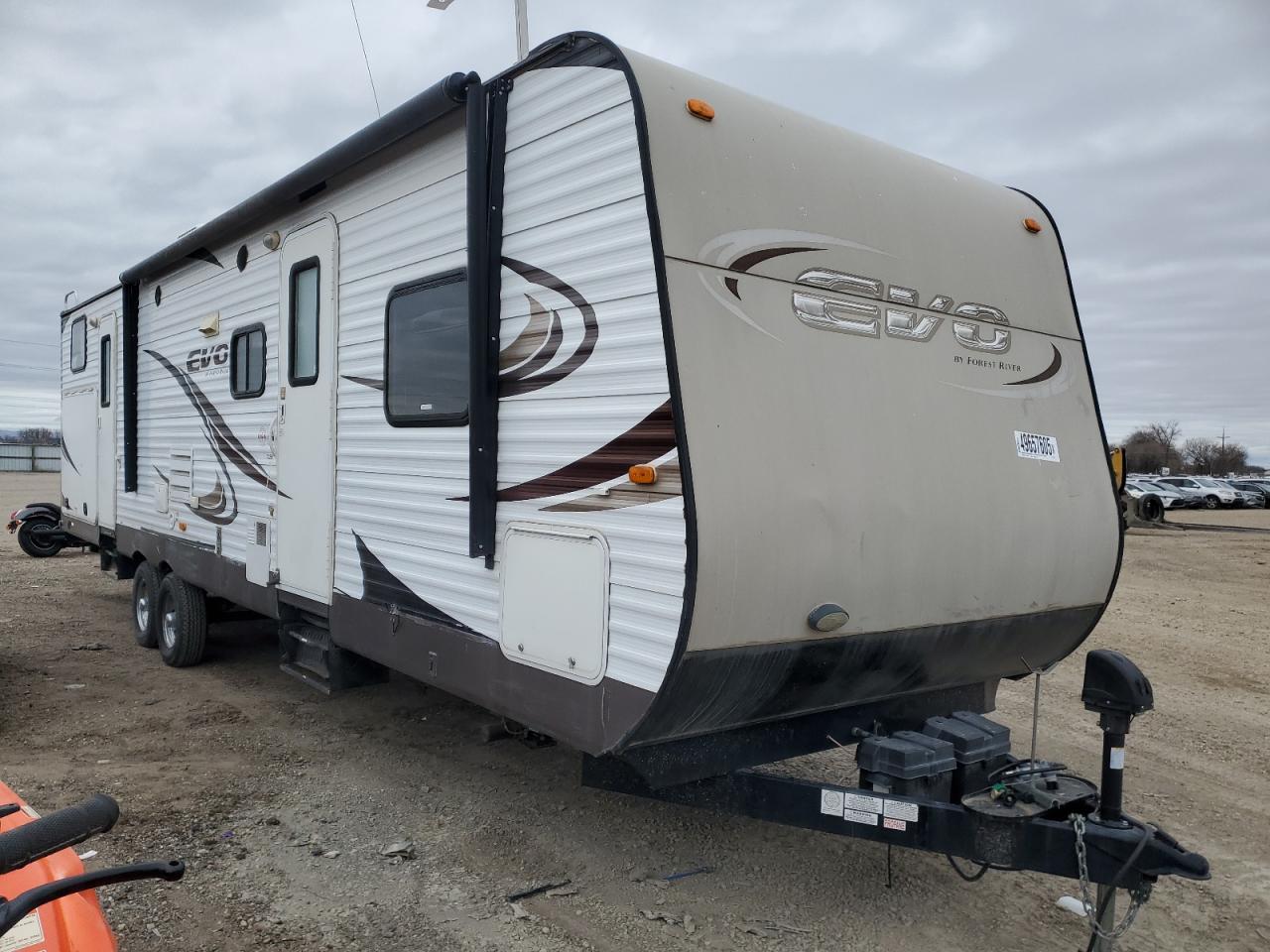 2015 Foresriver Evo 2700 for Sale in Nampa, ID - Burn - Interior