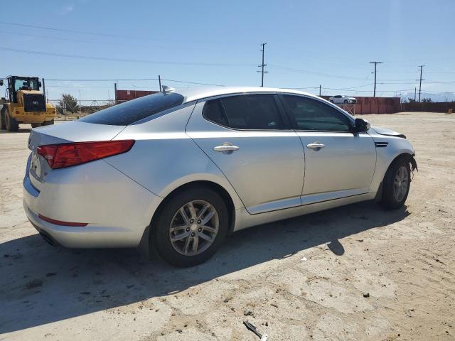  KIA OPTIMA 2013 Silver