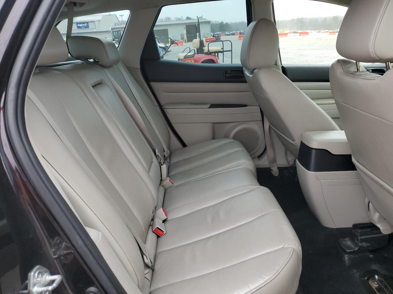 2012 Mazda CX-7 - Image 12